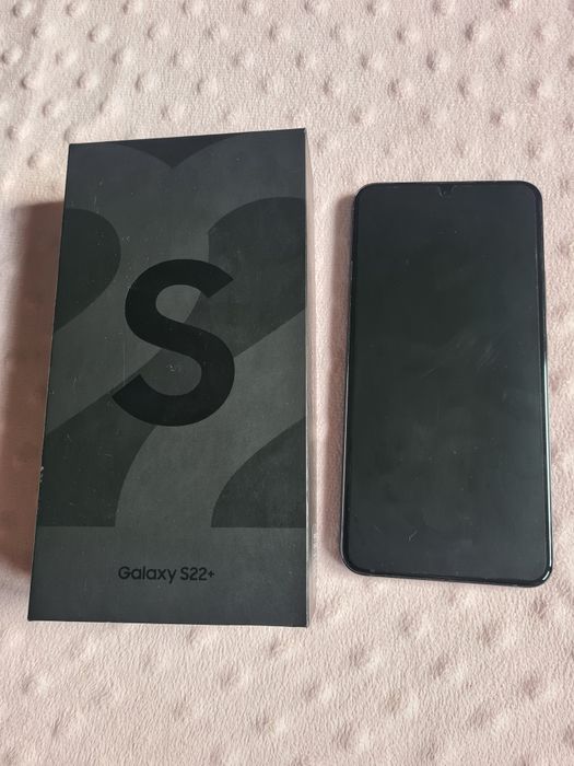 Samsung Galaxy S22 Plus  8/128GB | Zadbany