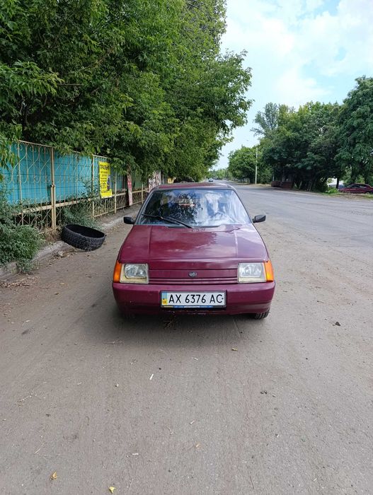 ЗАЗ Славута 1103
