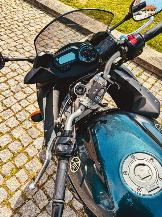 Yamaha XJ6 Diversion 2009