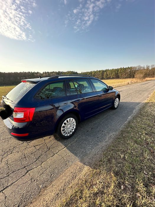 Skoda Octavia 2.0 TDI 150 Ambition