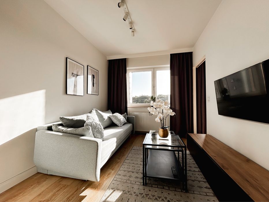 2 pokoje | Balkon | Garaż | Komórka | Winda | PUM | 34,92 m² | Wyposażone - Widok 2