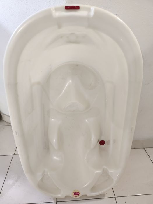 Banheira de bebê