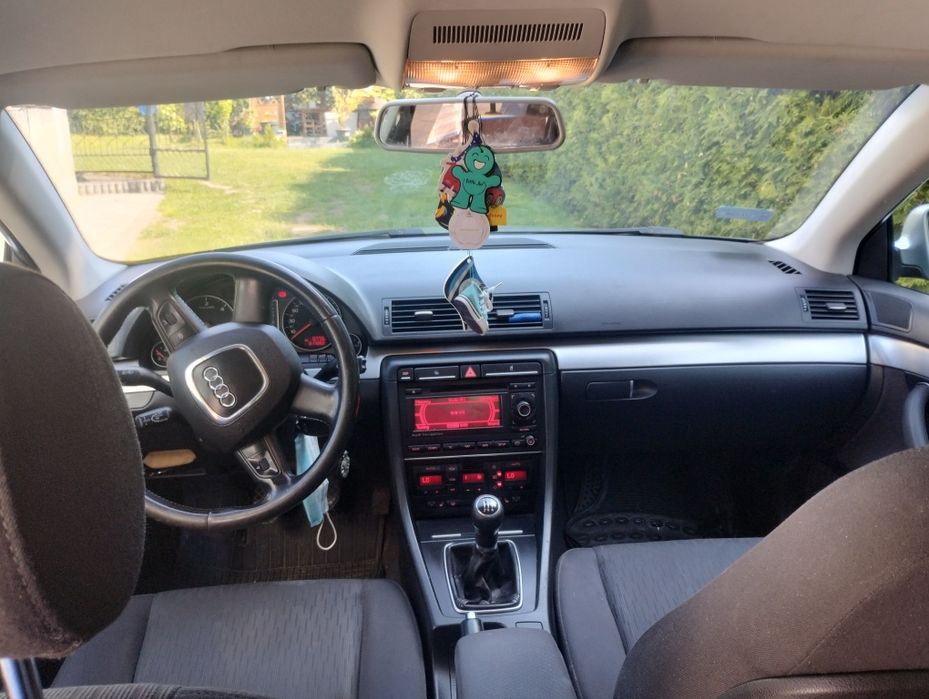 Audi a4 B7 1.9tdi 2007r