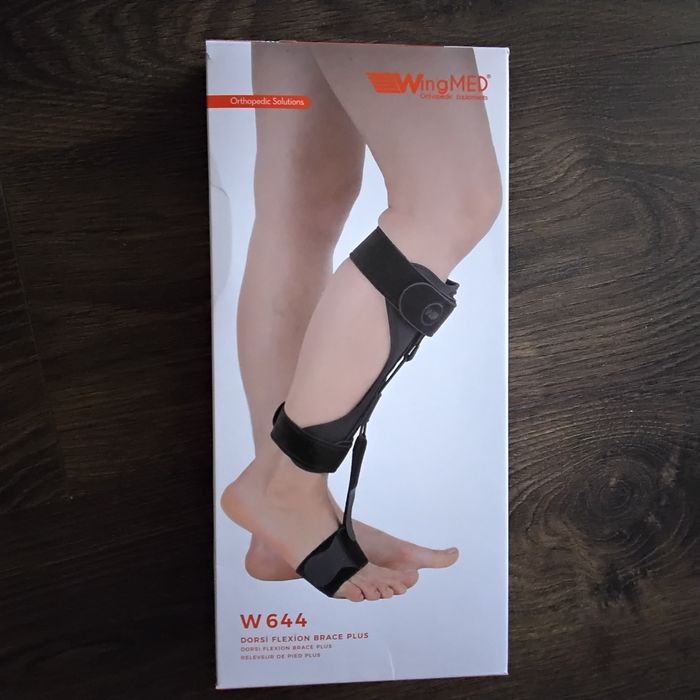 Ортез при падаючій стопі W644