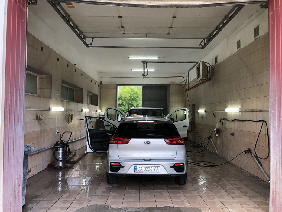Продам існуючий бізнес. Автомийка на 4 поста + кафе