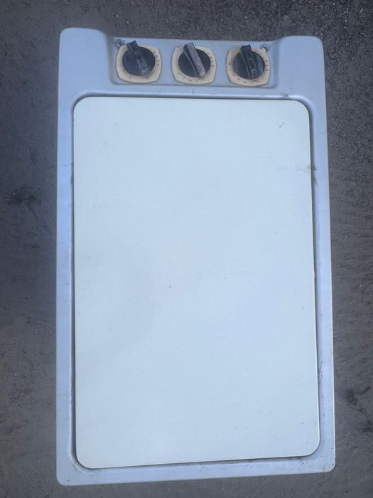 Стиральная машина «Чайка 3»