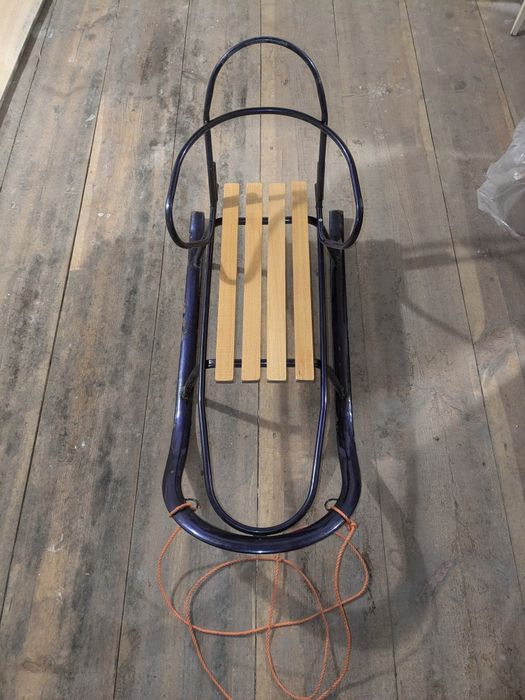 Сані, сани дитячі