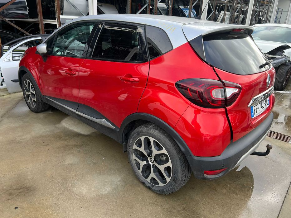 PEÇAS RENAULT CAPTUR 2017 0.9 TCE