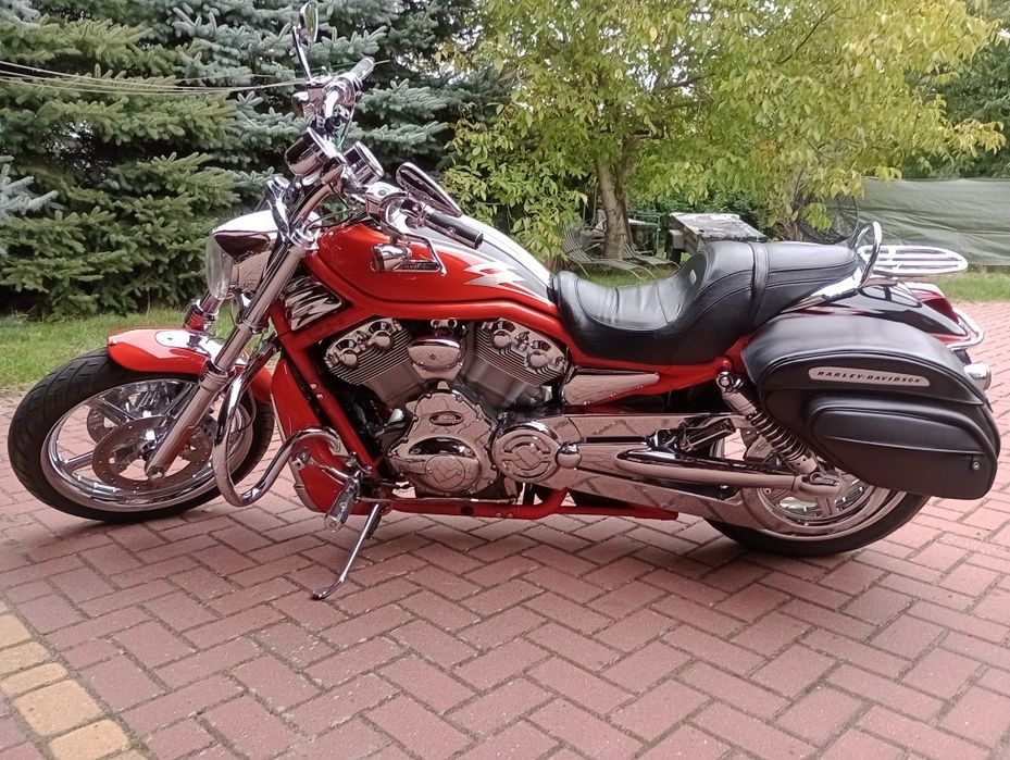 Harley Davidson Softal V-ROD