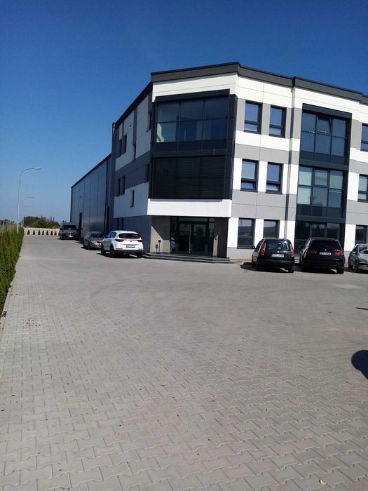 Wynajmę biuro 220 m2 w 05-806 Sokołów ul. Sokołowska 38