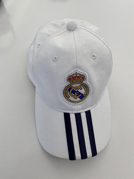 Czapka Real Madrid -Adidas