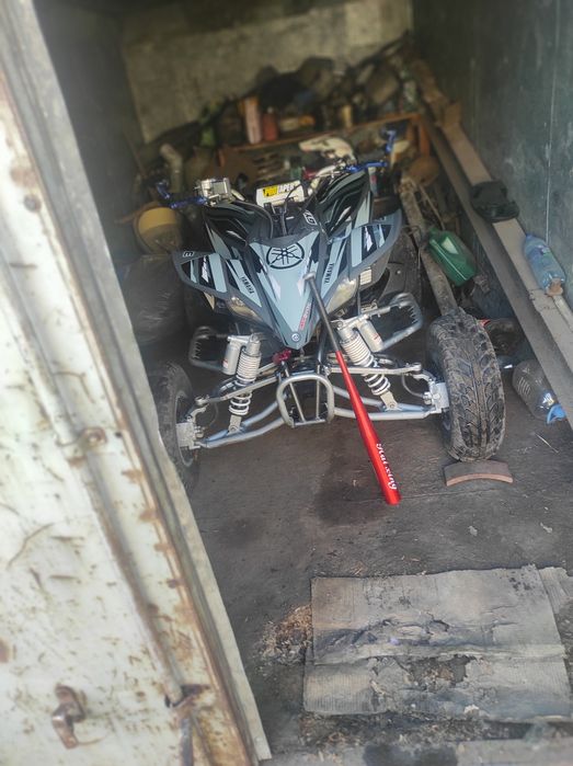 Продам Yamaha yfz 450