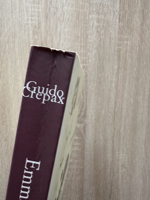 Emmanuelle. Bianca. Crepax.