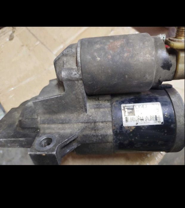 Стартер	Mazda 6 gh 2009