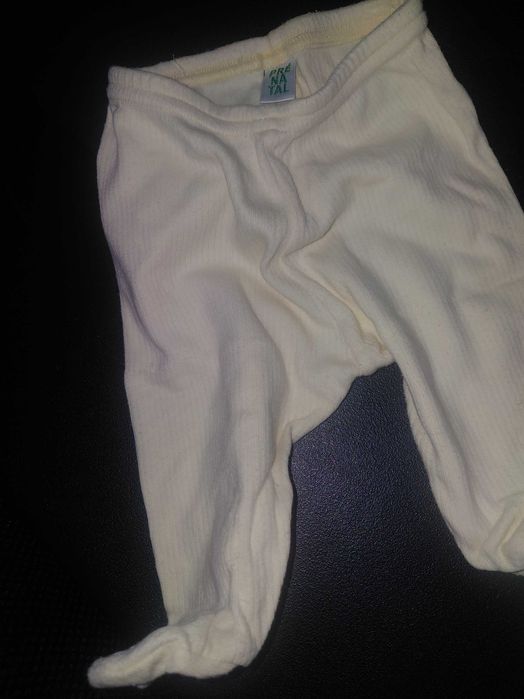 Conjunto de roupas interiores bebé recem nascido