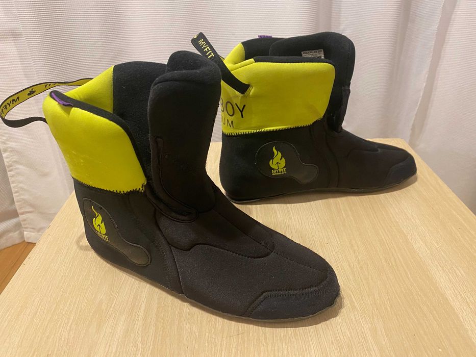 Liner myfit fatboy imperial megacruicer rolki