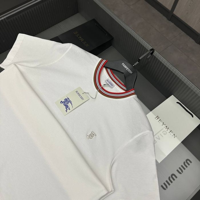 Burberry exclusive футболка чоловіча