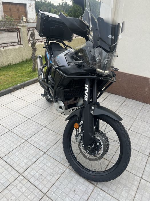 Yamaha tenere 700 worldraid