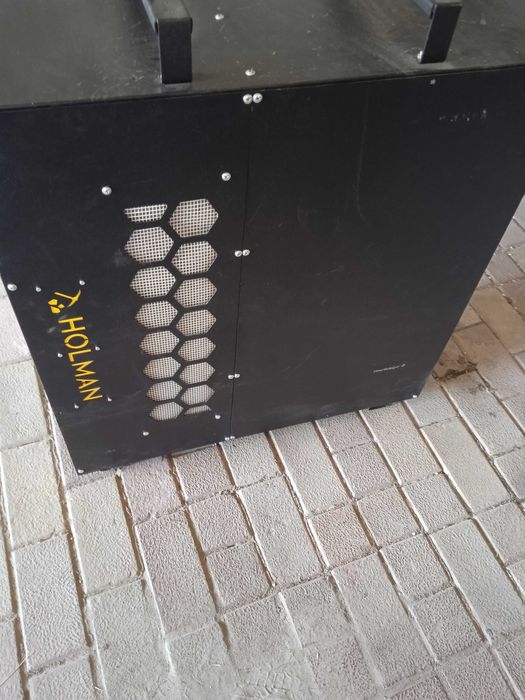 Корпус DONNAGER майнінг ферма на 8 GPU (Mining, AI)