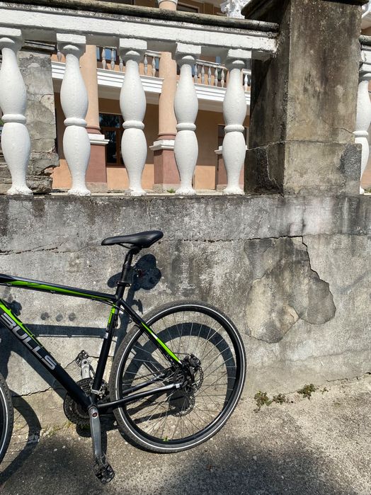 Велосипед Bulls Crossbike (Сплав 7005)