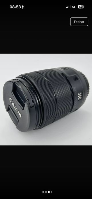 Canon EF-S 18-135mm f/3.5-5.6 IS USM
