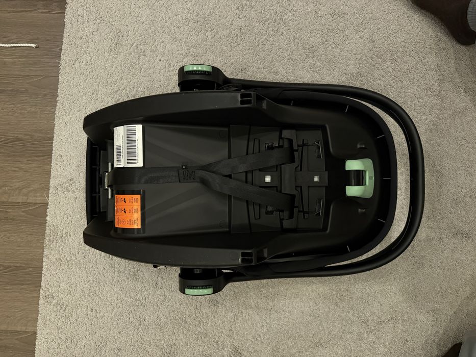 Автолюлька Anex  Cosmo з системою isofix