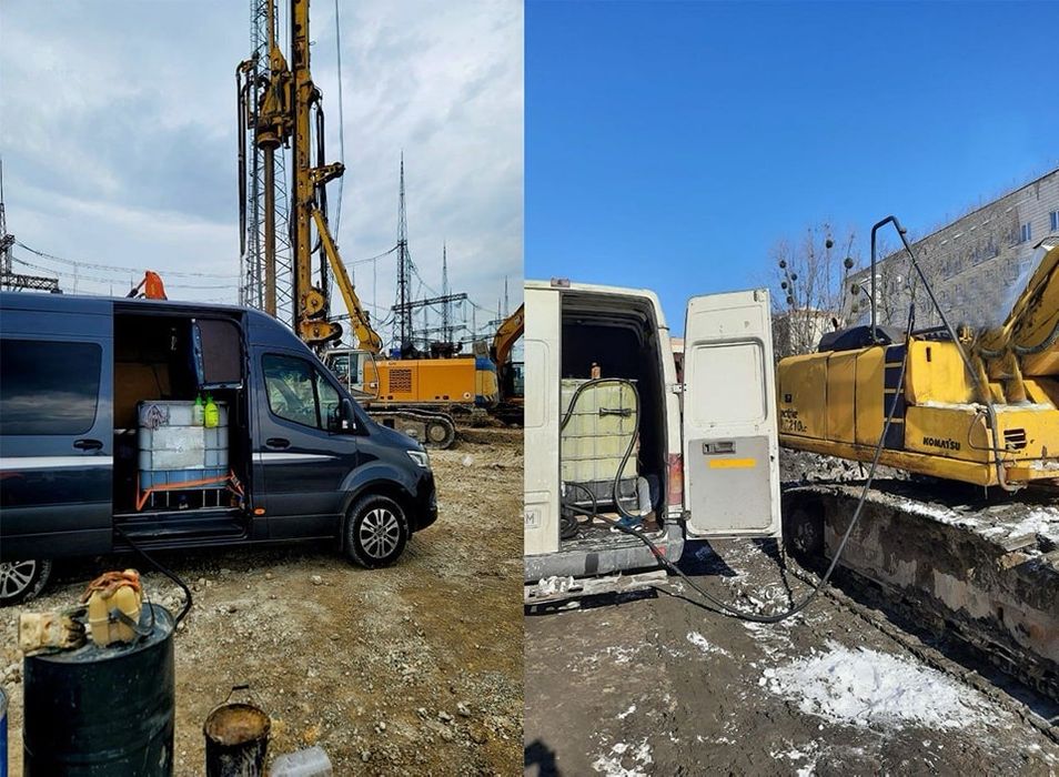 Дизпаливо Дизельне паливо дизельное топливо ДТ Е-5 дизтопливо доставка