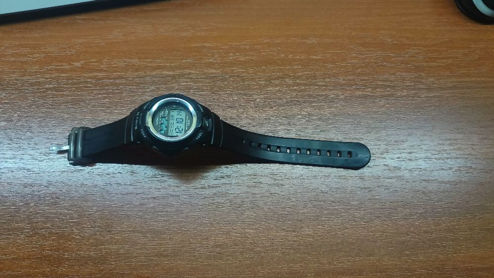 Годинник Casio BABY-G Urban BG-1001-2CVER