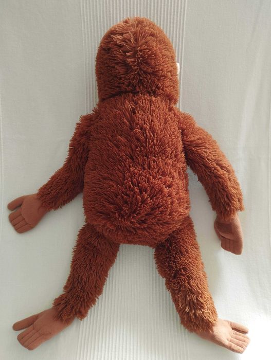 Peluche Orangotango IKEA