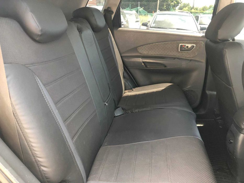 Продам Hyundai Tucson