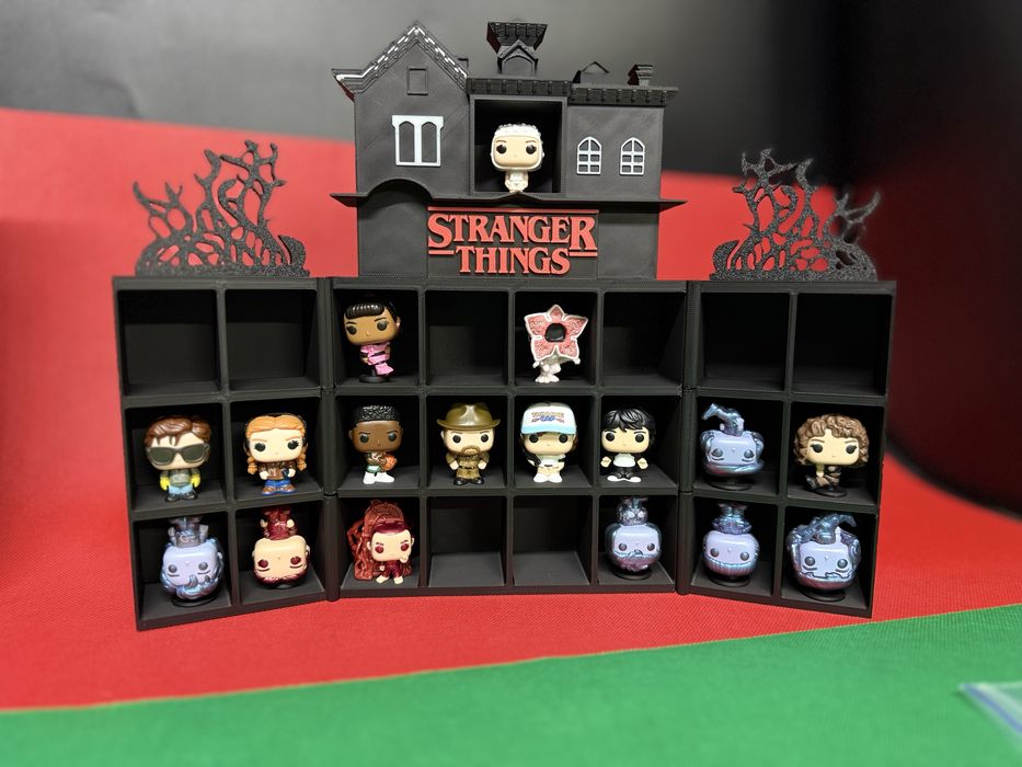 Фігурки Funko Pot Kinder Stranger Thinks Дивні дива