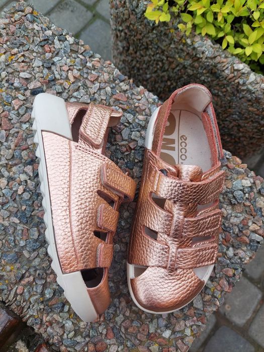 27/32/34/35 Босоніжки для дівчинки Ecco Cozmo Оригінал