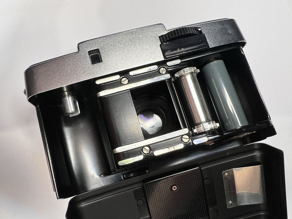 Olympus PEN D 32mm f1.9 - Aparat Analogowy Half-Frame - Dobry stan