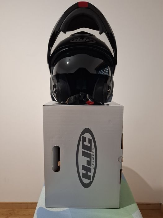 Capacete modular HJC