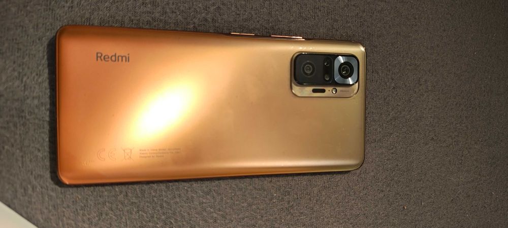 Redmi Note 10 Pro 6GB RAM 128 GB ROM