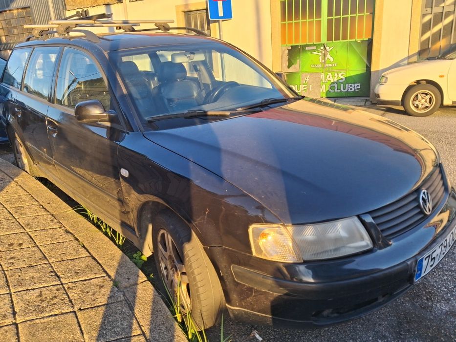 Volkswagen passat tdi 15cv