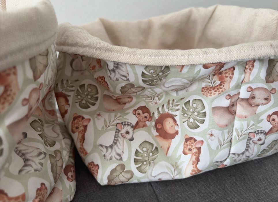 2 sacos de bebe