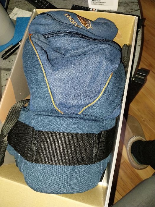 Nosidło dla dziecka MANDUCA xt