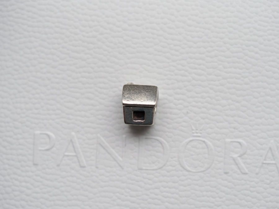Pandora charms Domek unikat