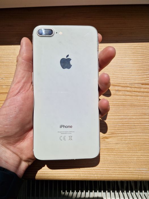 Iphone 8 plus 64Gb Biały