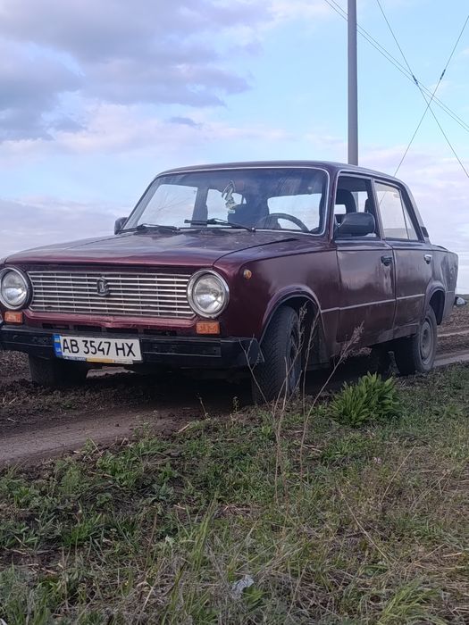 Продам ваз 2101 в не плохом состояние