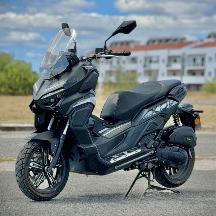 Keeway 125cc XDV