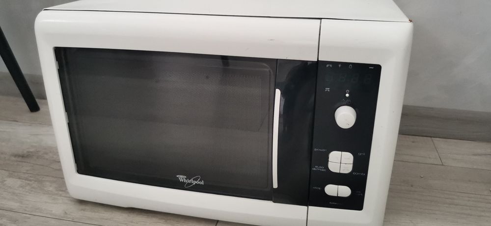 Mikrofalówka kuchenna    Whirlpool