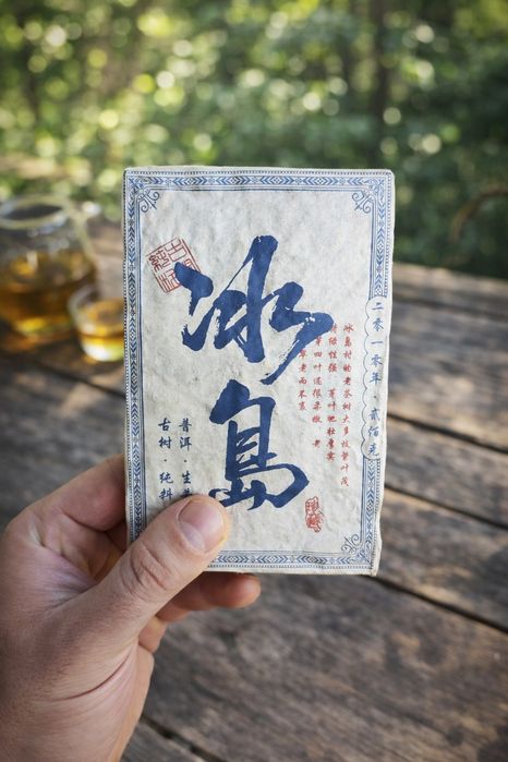 Sheng Pu-erh 2010 / 2021 – 200 g – Dojrzały smak – Chińska herbata