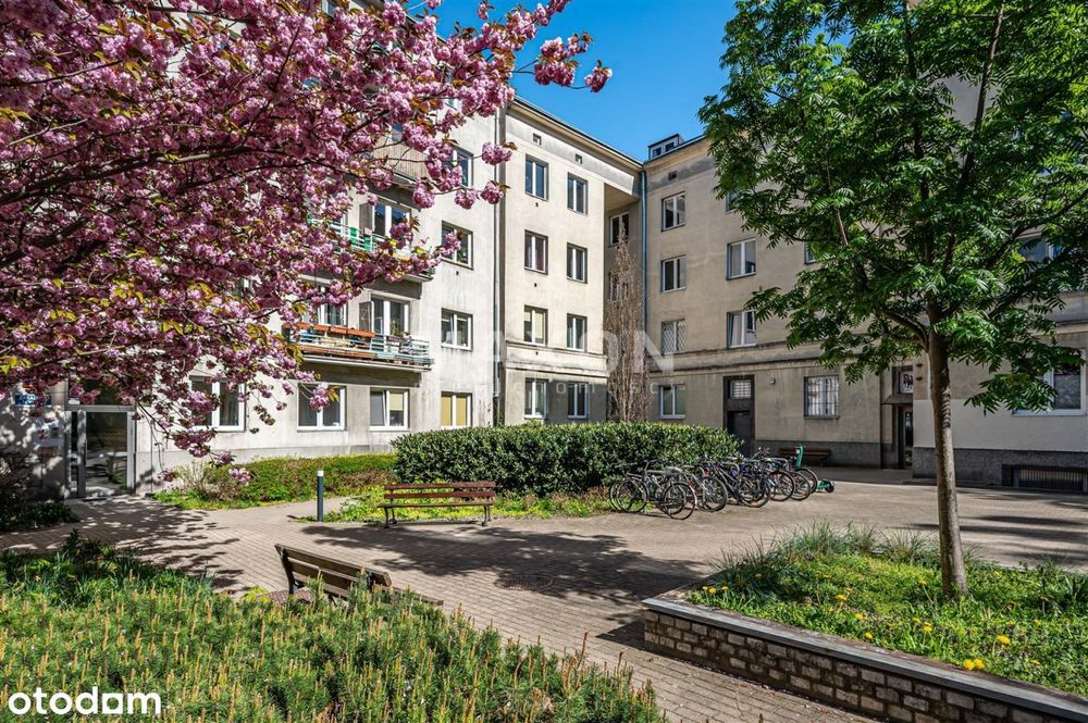 2 pokoje | balkon | idealne pod inwestycję