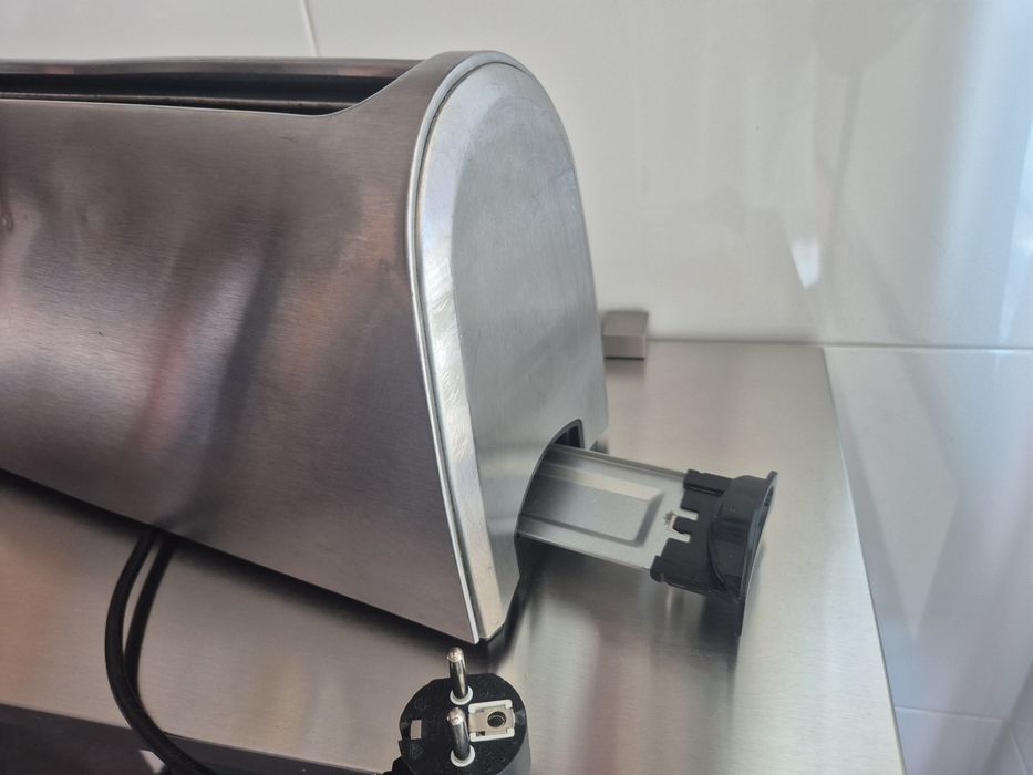 Torradeira KRUPS Longa Inox