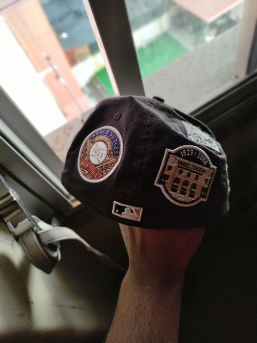 Chapéu usado (New Era)