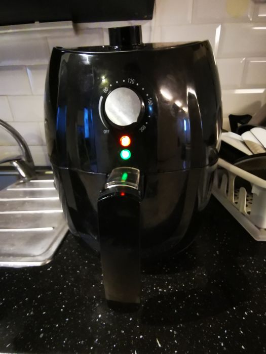 Robô Cozinha Airfryer