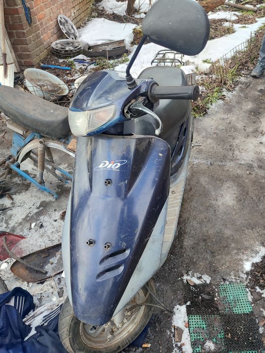 Продам Хонда діо 27