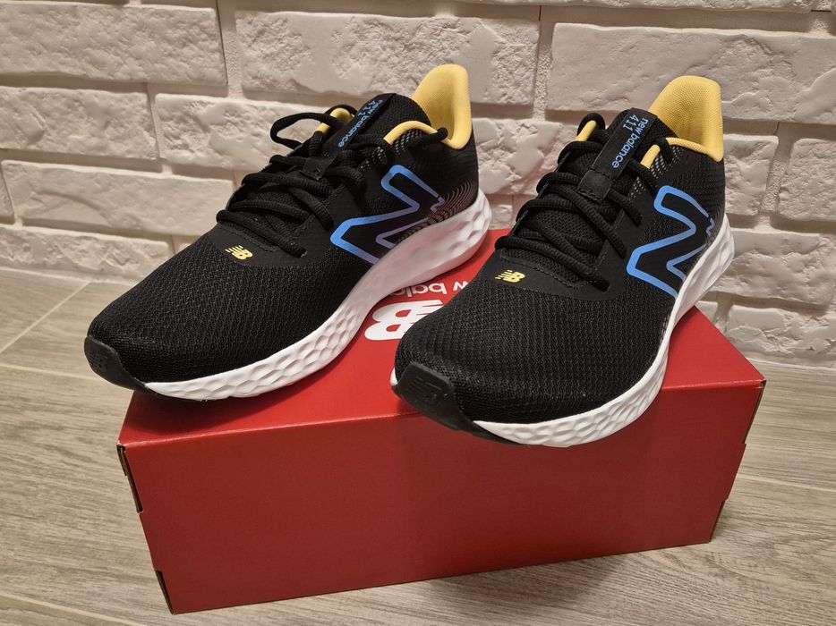 Buty New Balance 411